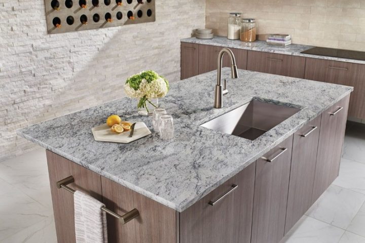 Granite Countertop Contractor: Classic Beauty, Skilled Craftsmanship, and Lasting Performance
