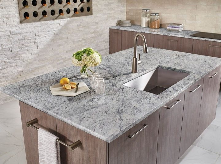 Granite Countertop Contractor: Classic Beauty, Skilled Craftsmanship, and Lasting Performance